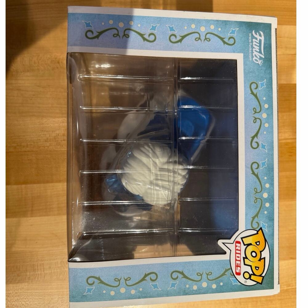 Funko Pop! Disney Parks Exclusive Matterhorn Bobsled and Abominable Snowman - Picture 6 of 7